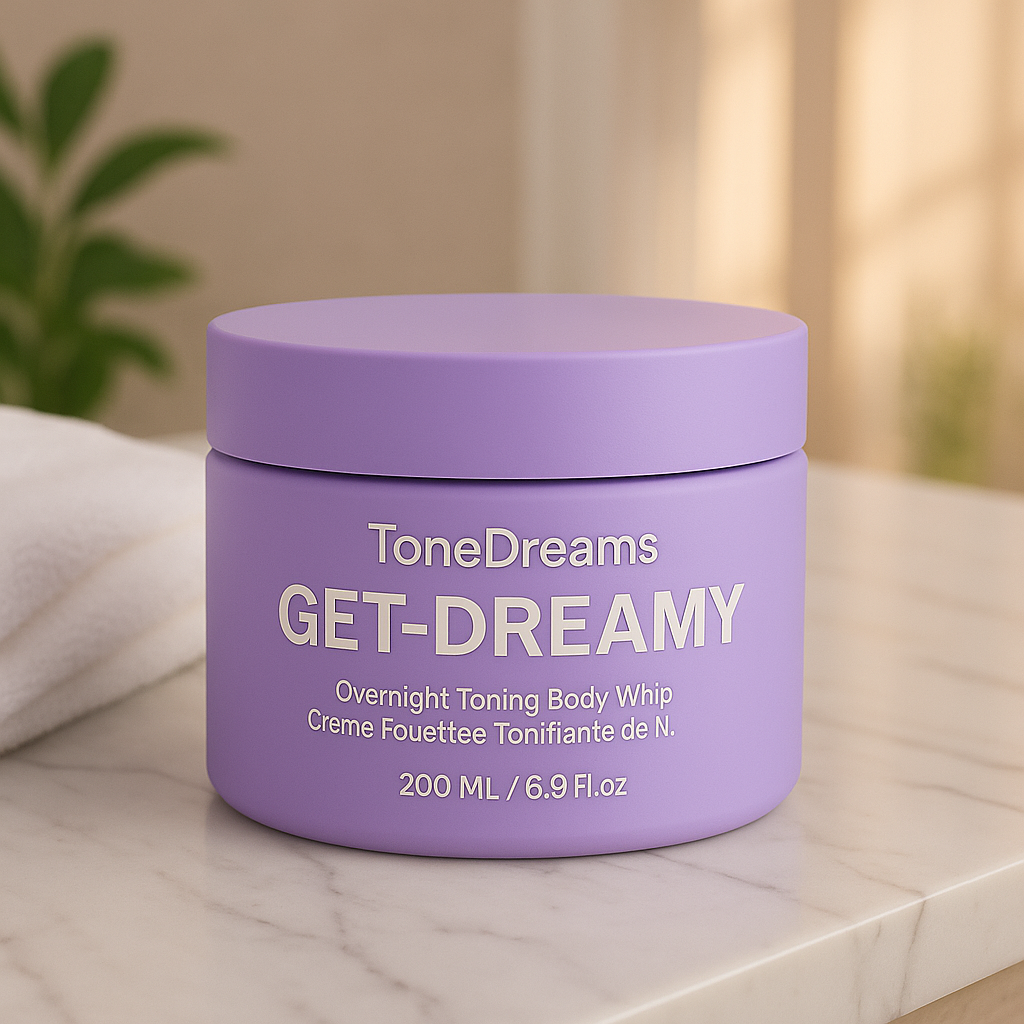 ToneDreams™-Overnight Toning Body Cream